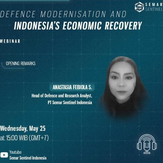 Defence Modernisation and Indonesia’s Economic Recovery