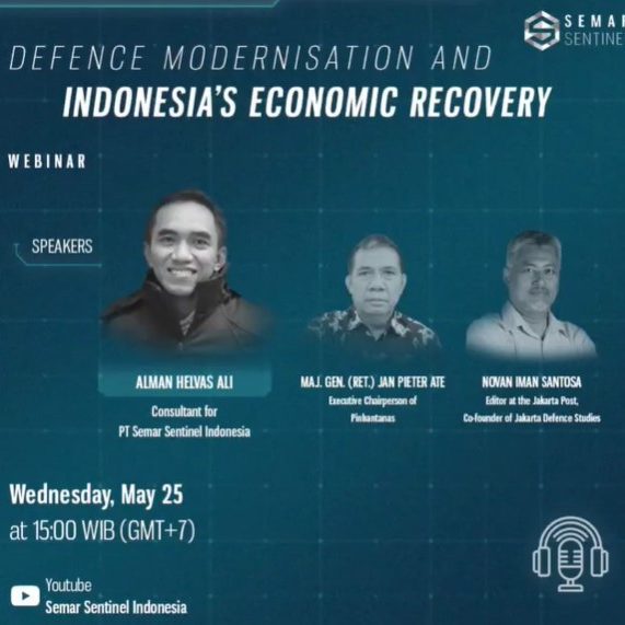 Defence Modernisation and Indonesia’s Economic Recovery
