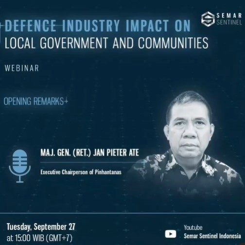 Defence Modernisation and Indonesia’s Economic Recovery