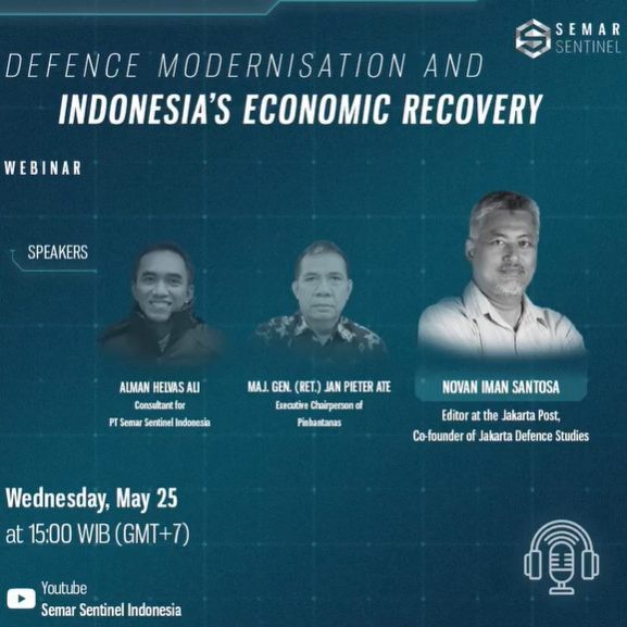 Defence Modernisation and Indonesia’s Economic Recovery