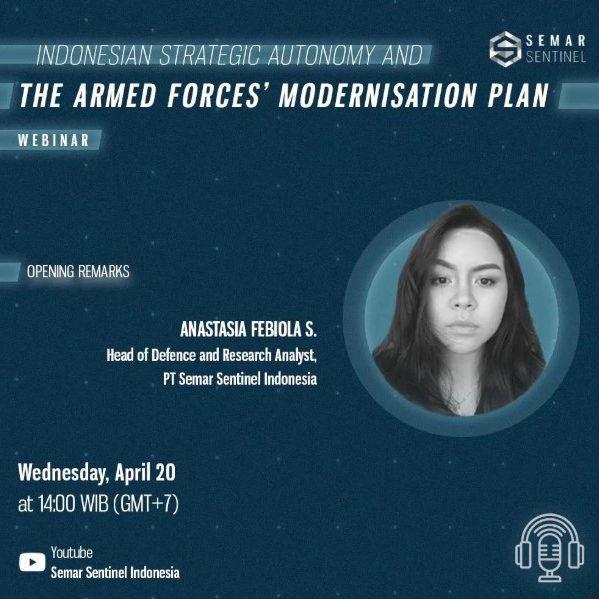 Indonesian Strategic Autonomy and the Armed Forces’ Modernisation Plan