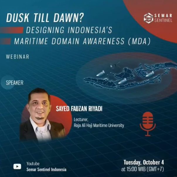 Dusk Till Dawn? Designing Indonesia’s Maritime Domain Awareness (MDA)