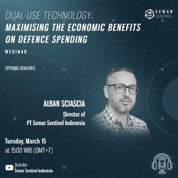 Dual-Use Technology: Maximising the Economic Benefits on Defence Spending