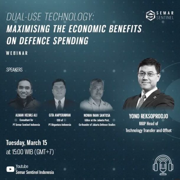 Dual-Use Technology: Maximising the Economic Benefits on Defence Spending