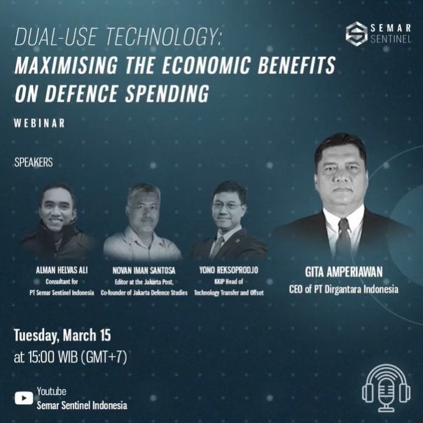 Dual-Use Technology: Maximising the Economic Benefits on Defence Spending