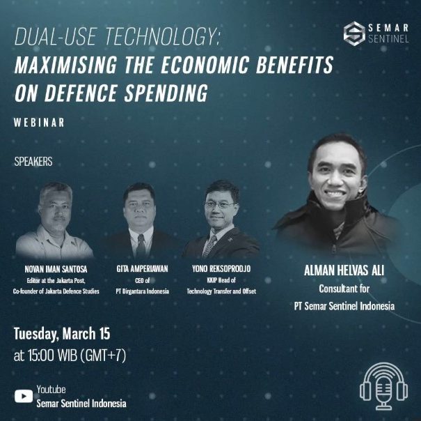 Dual-Use Technology: Maximising the Economic Benefits on Defence Spending