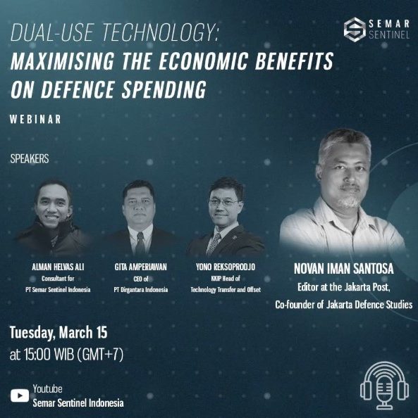 Dual-Use Technology: Maximising the Economic Benefits on Defence Spending