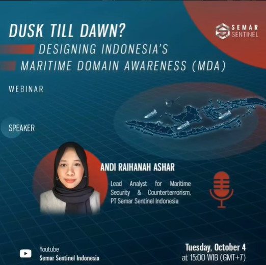 Dusk Till Dawn? Designing Indonesia’s Maritime Domain Awareness (MDA)