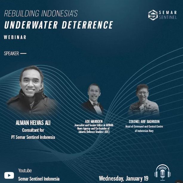 Rebuilding Indonesia’s Underwater Deterrence