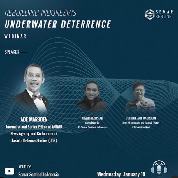 Rebuilding Indonesia’s Underwater Deterrence