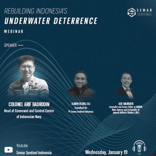 Rebuilding Indonesia’s Underwater Deterrence