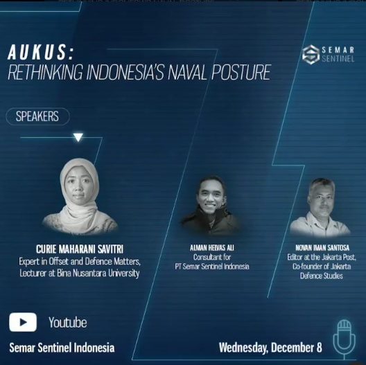 AUKUS: Rethinking Indonesia’s Naval Posture