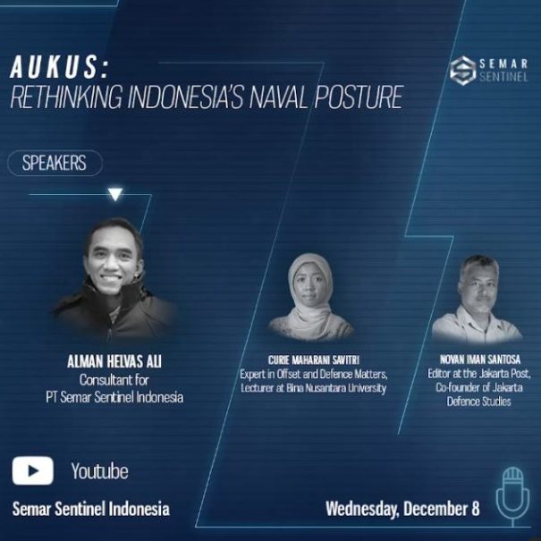 AUKUS: Rethinking Indonesia’s Naval Posture
