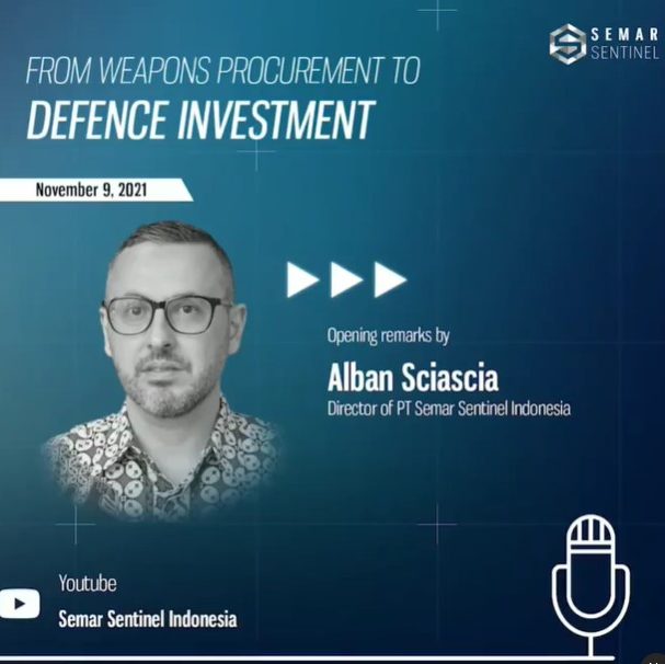 From Weapons Procurement to Defence Investment