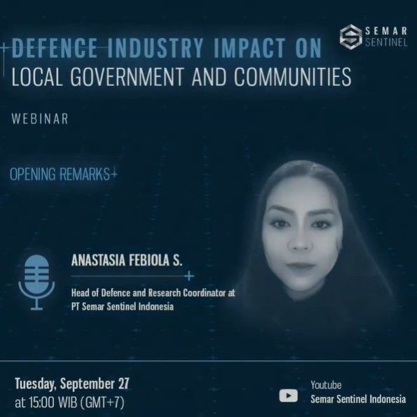 Defence Industry Impact on Local Government and Communities