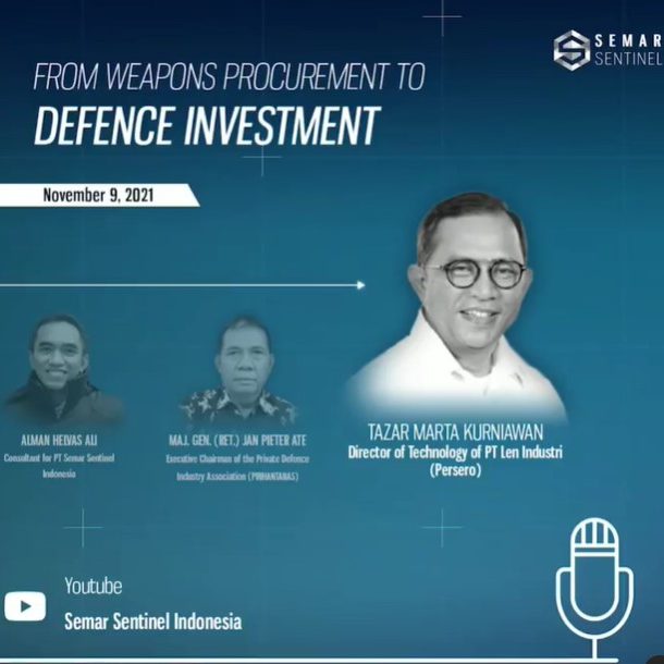 From Weapons Procurement to Defence Investment
