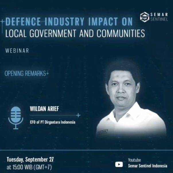Defence Industry Impact on Local Government and Communities