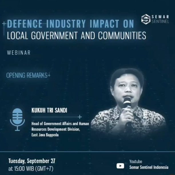 Defence Industry Impact on Local Government and Communities