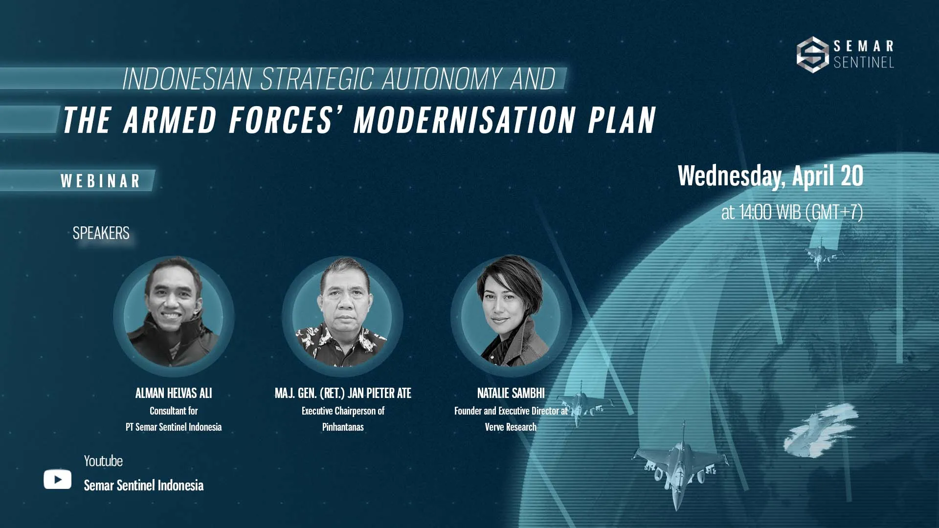 Indonesian Strategic Autonomy and the Armed Forces’ Modernisation Plan