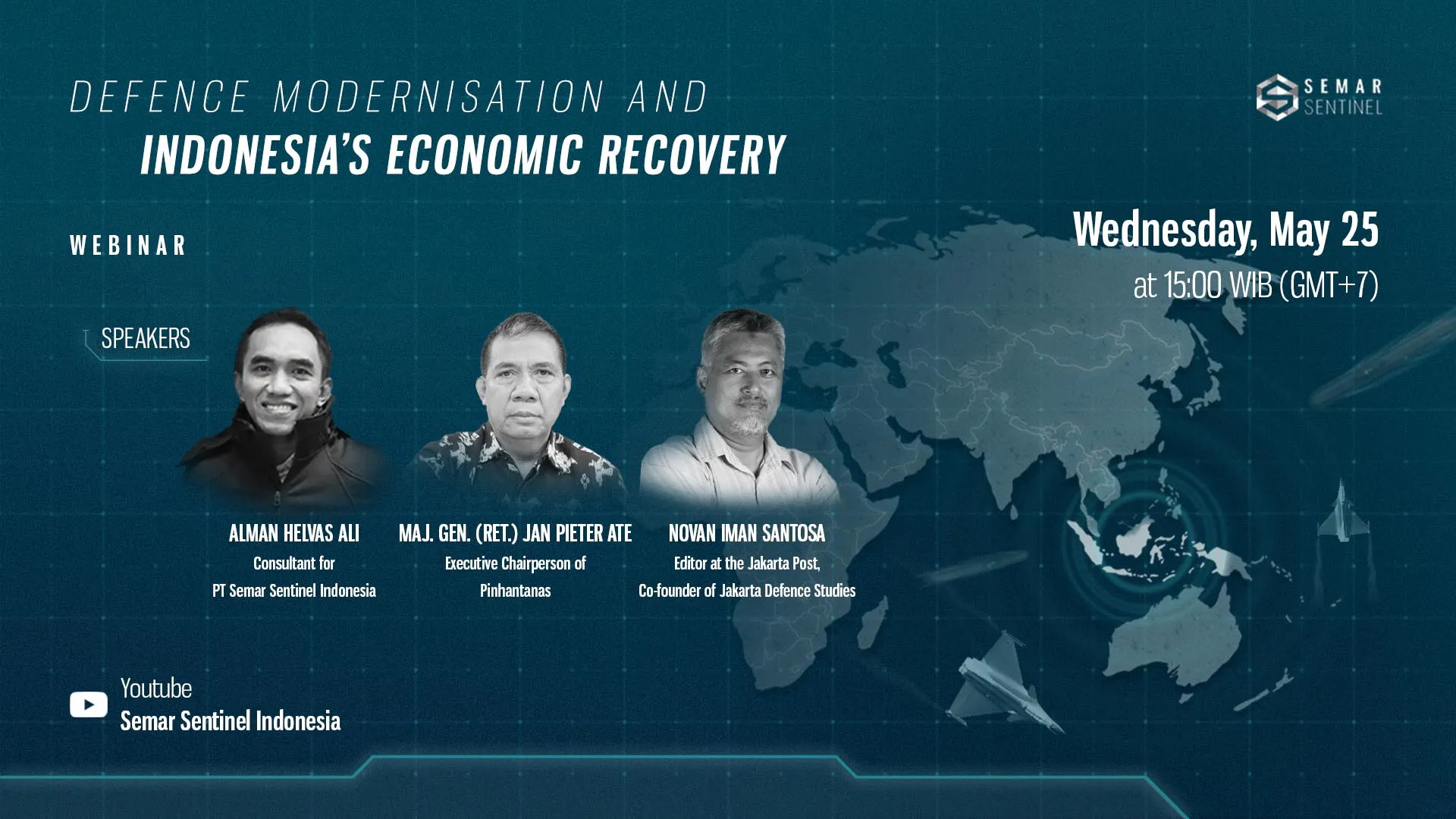 Defence Modernisation and Indonesia’s Economic Recovery