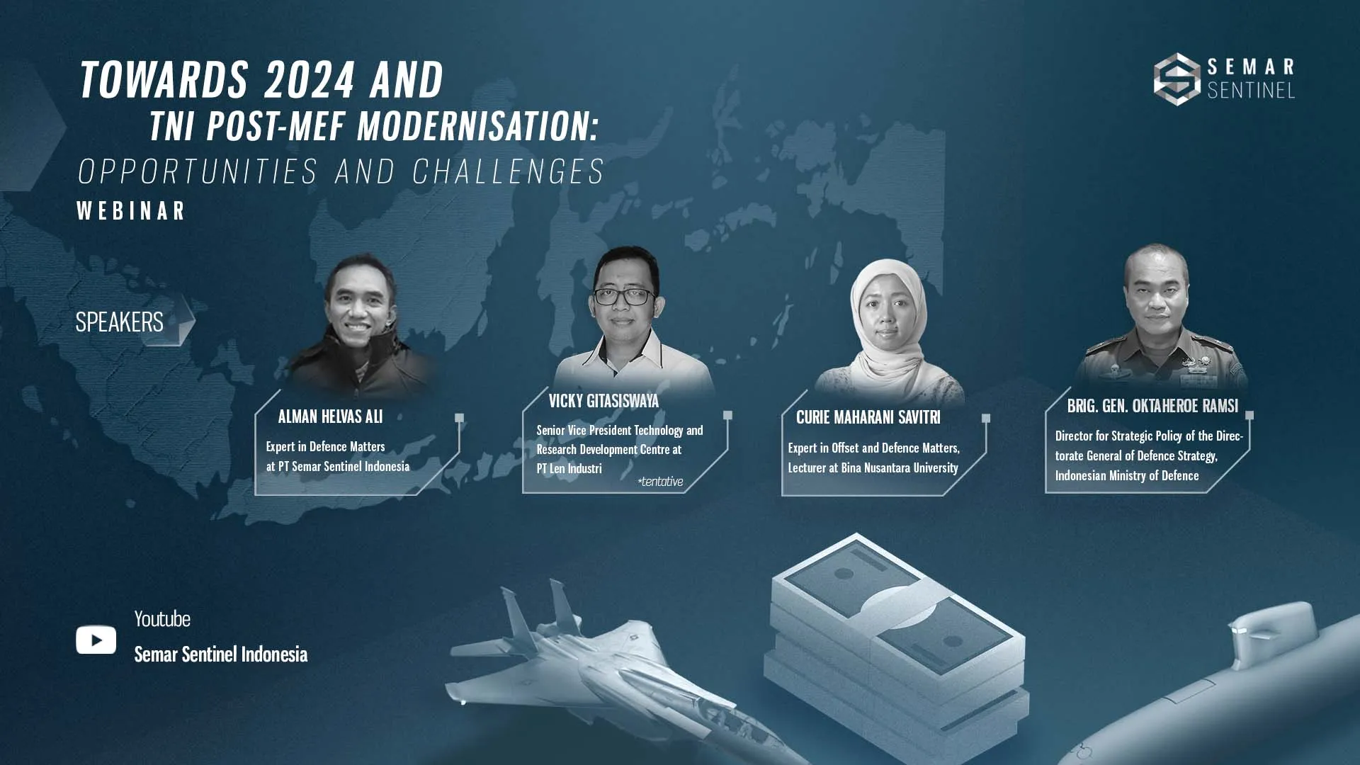 Towards 2024 and TNI Post-MEF Modernisation