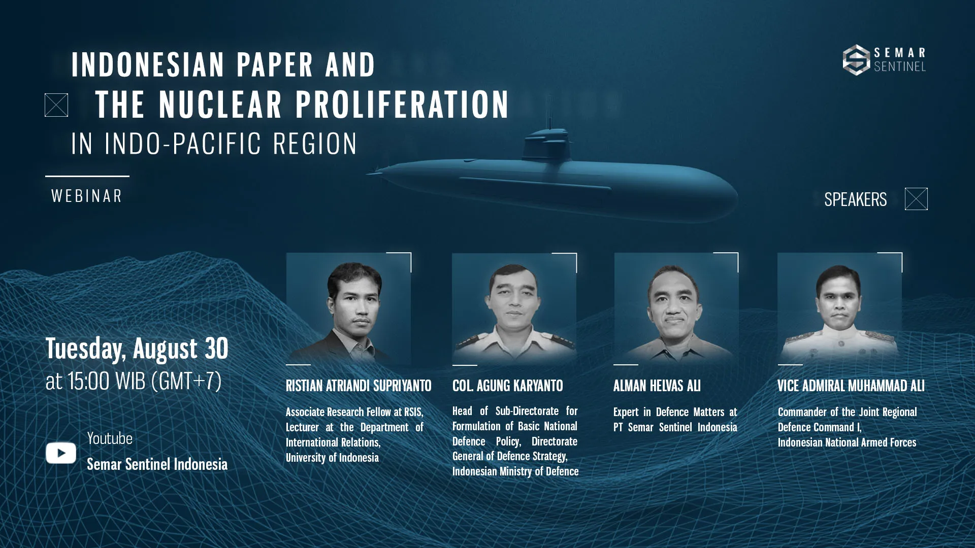 Indonesian Paper and the Nuclear Proliferation in Indo-Pacific Region