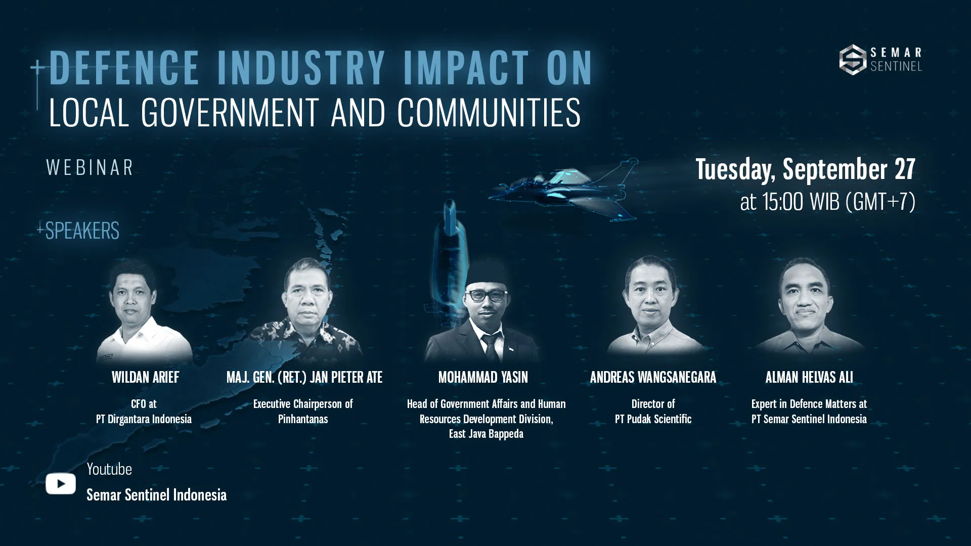 Defence Industry Impact on Local Government and Communities
