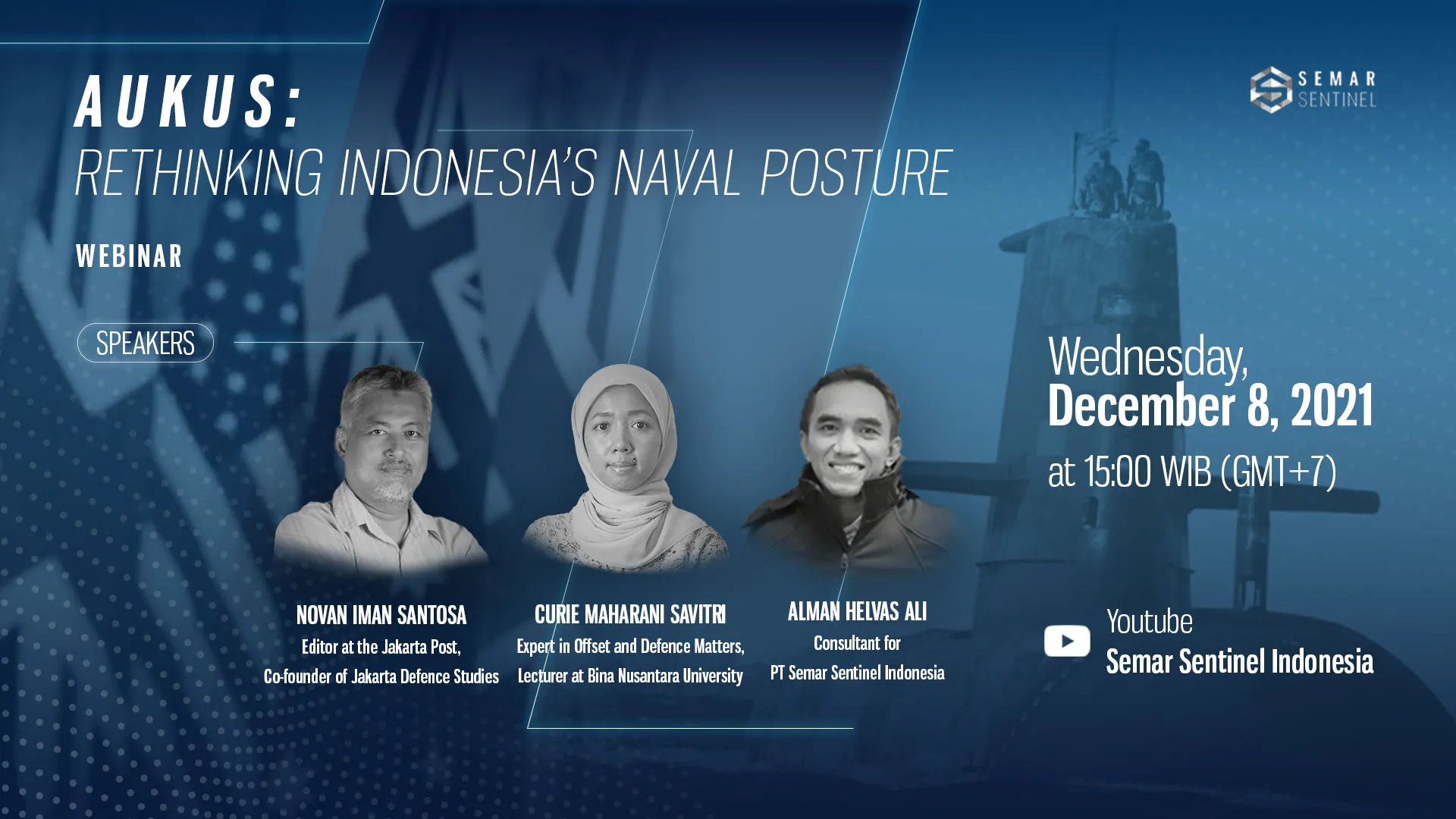 AUKUS: Rethinking Indonesia’s Naval Posture