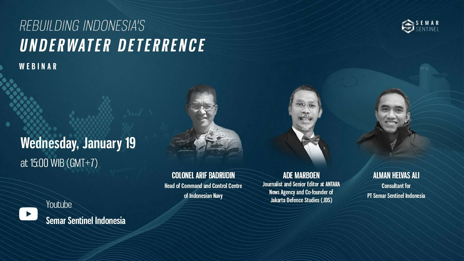 Rebuilding Indonesia’s Underwater Deterrence