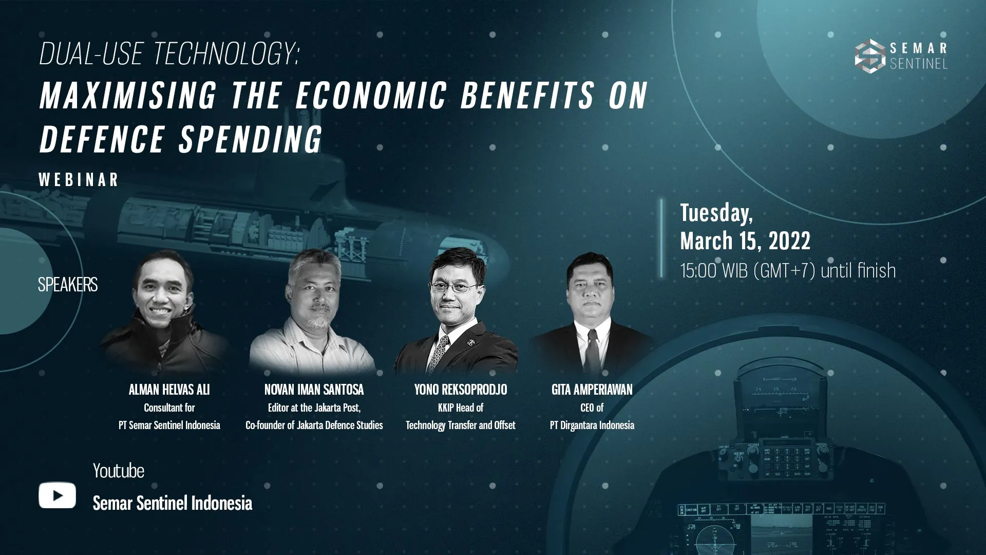Dual-Use Technology: Maximising the Economic Benefits on Defence Spending