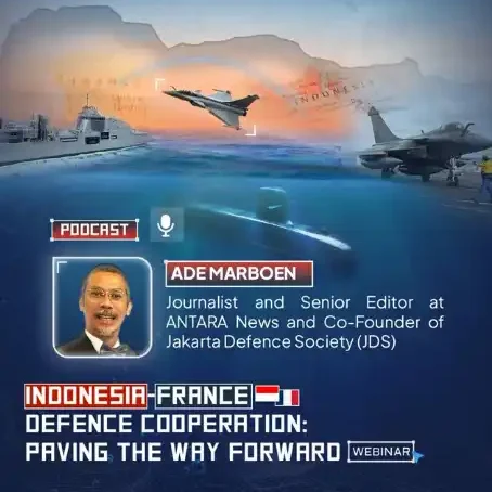 Indonesia-France Defence Cooperation: Paving the Way Forward
