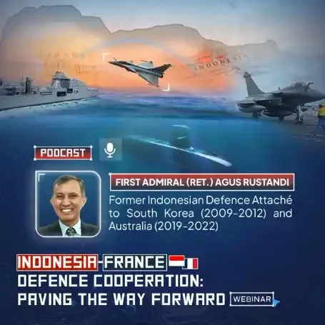 Indonesia-France Defence Cooperation: Paving the Way Forward