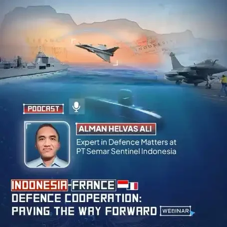 Indonesia-France Defence Cooperation: Paving the Way Forward
