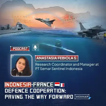 Indonesia-France Defence Cooperation: Paving the Way Forward