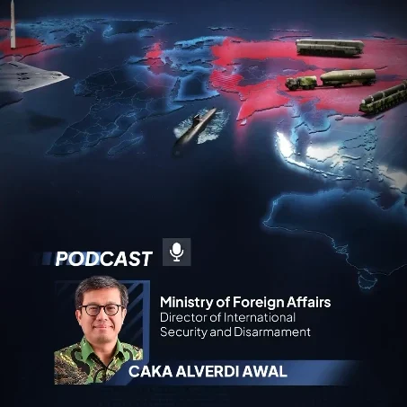 Denuclearisation in a Shifting World: Reinforcing Indonesia’s Disarmament Commitment