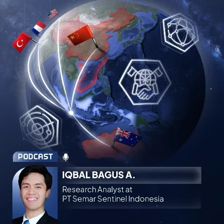 Between Trust and Caution: Indonesia’s Strategic Partnerships in a Shifting World