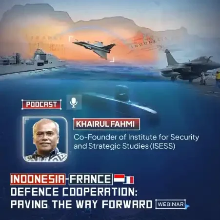 Indonesia-France Defence Cooperation: Paving the Way Forward