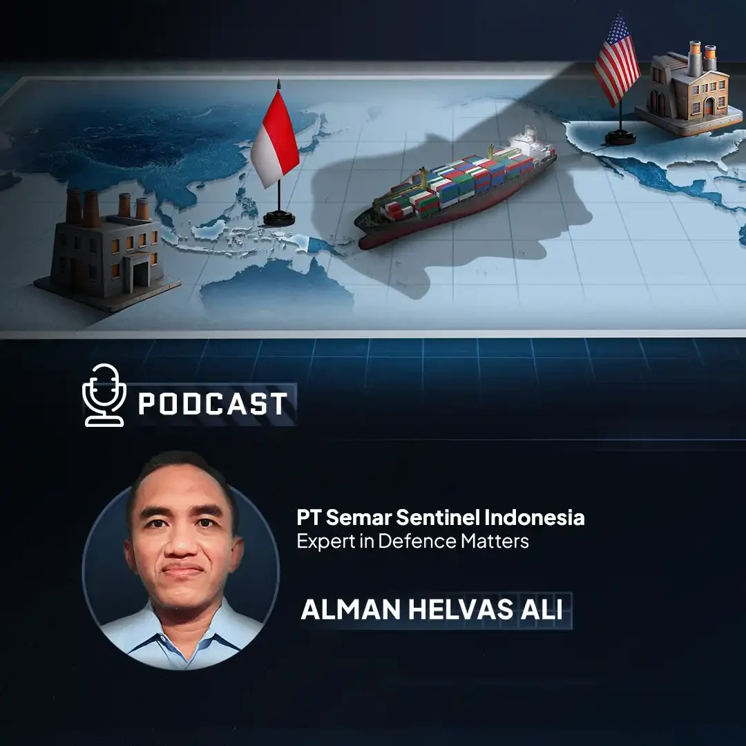 Navigating Indonesia’s Defenec Industry Challenges in the Trump Tariffs Era