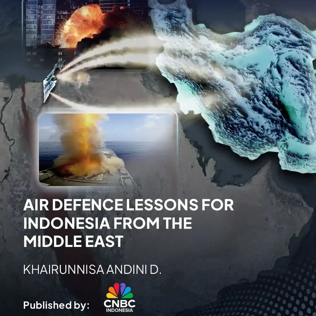 Air Defence Lessons for Indonesia From the Middle East