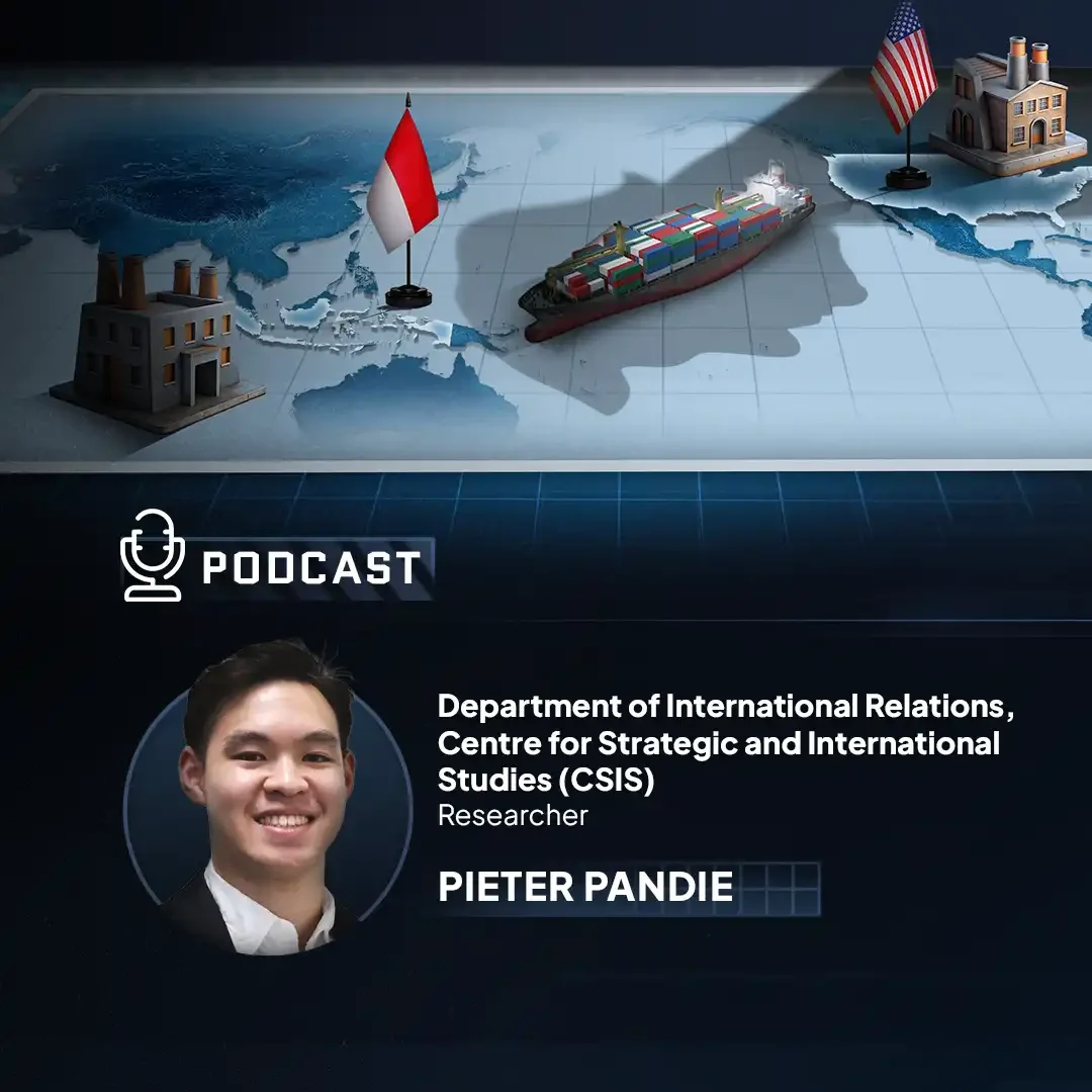 Navigating Indonesia’s Defenec Industry Challenges in the Trump Tariffs Era