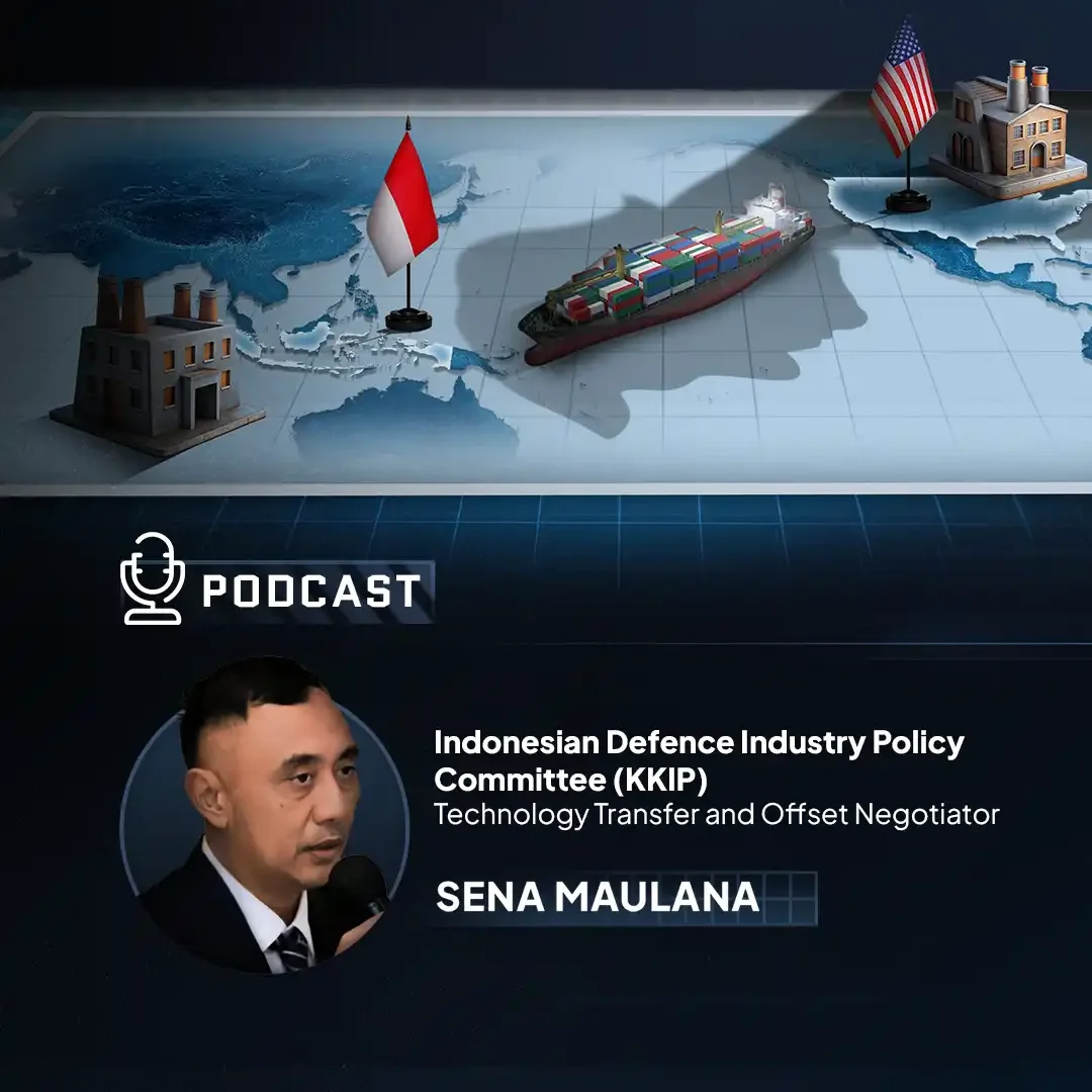 Navigating Indonesia’s Defenec Industry Challenges in the Trump Tariffs Era
