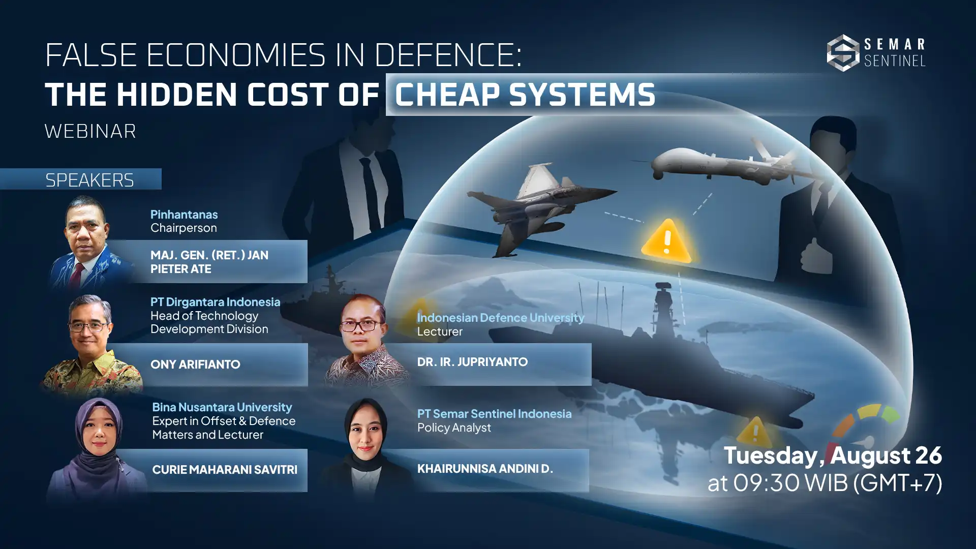 False Economies in Defence: The Hidden Cost of Cheap Systems