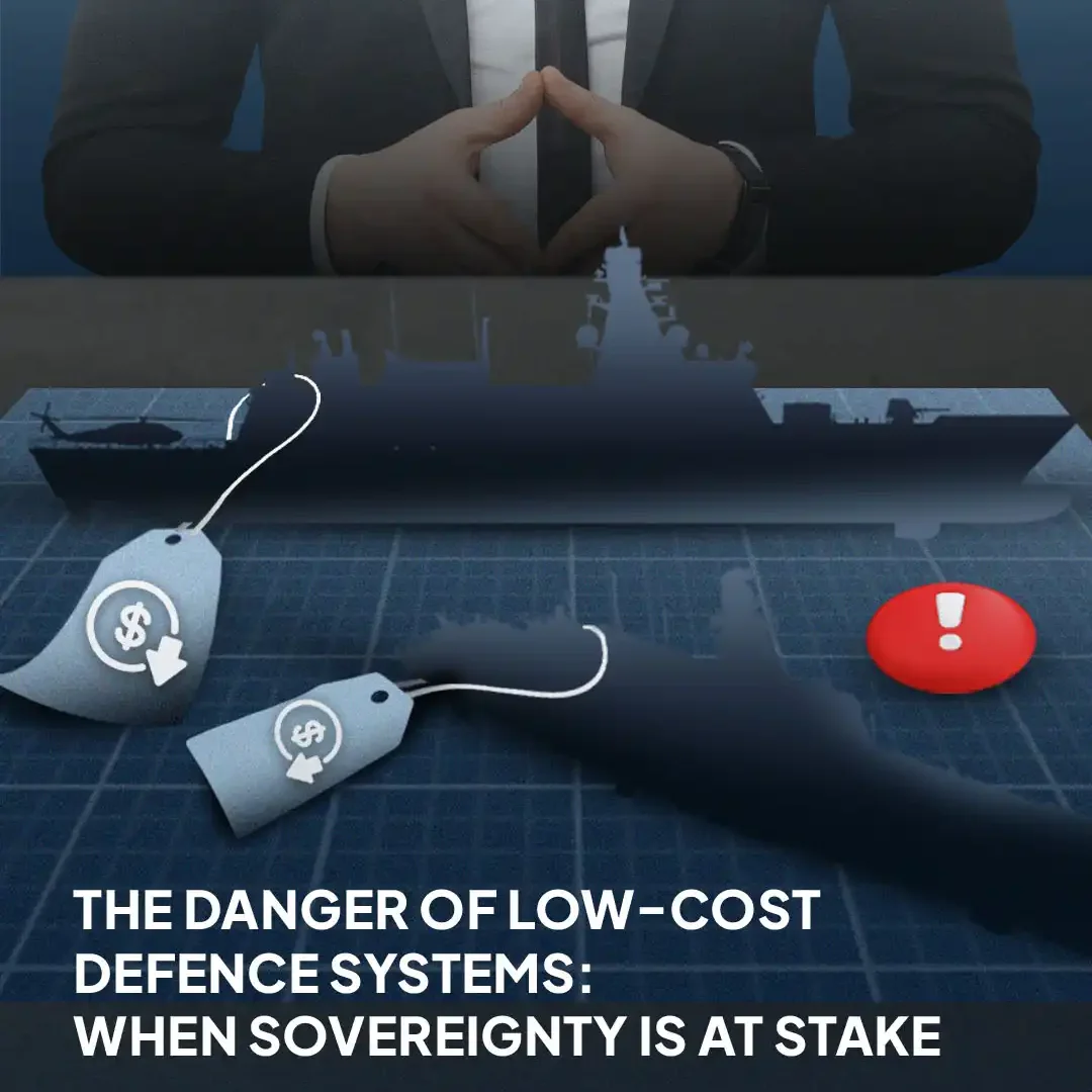 The Danger of Low-Cost Defence Systems: When Sovereignty Is at Stake